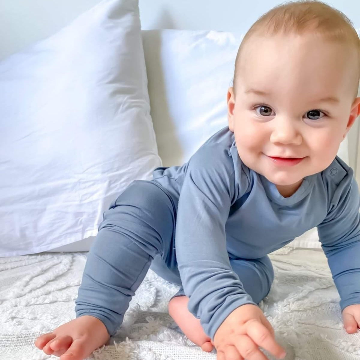 Essential Long Sleeve Tee Babies