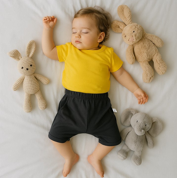 Hangout Shorts Babies