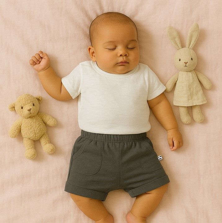 Hangout Shorts Babies