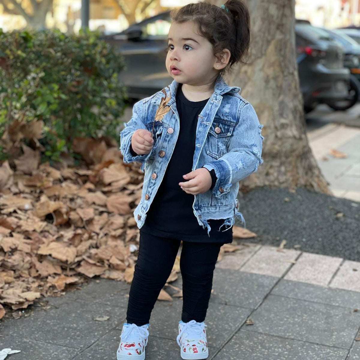 Essential Long Sleeve Tee Toddler