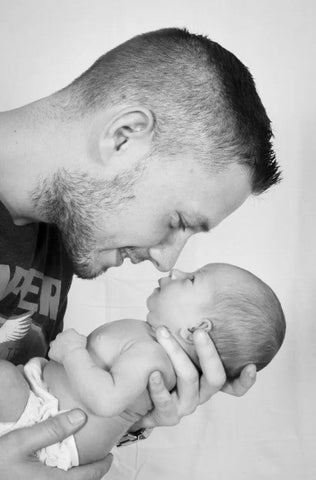 What to Expect When You’re About to Become a Dad - Baby Todd & Co.
