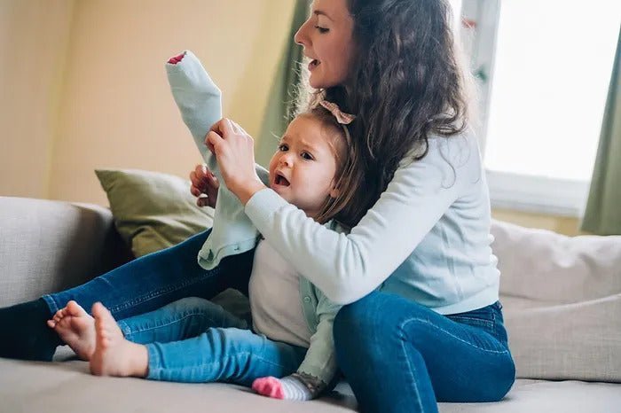 Tagless clothing for sensitive and on-the-spectrum toddlers - Baby Todd & Co.