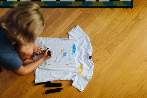 DIY Activities for Children (& Parents) - Baby Todd & Co.
