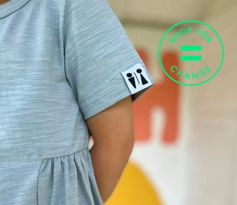 Why Baby Todd & Co. Partnered with i=Change to Empower Our Community Giving - Baby Todd & Co.