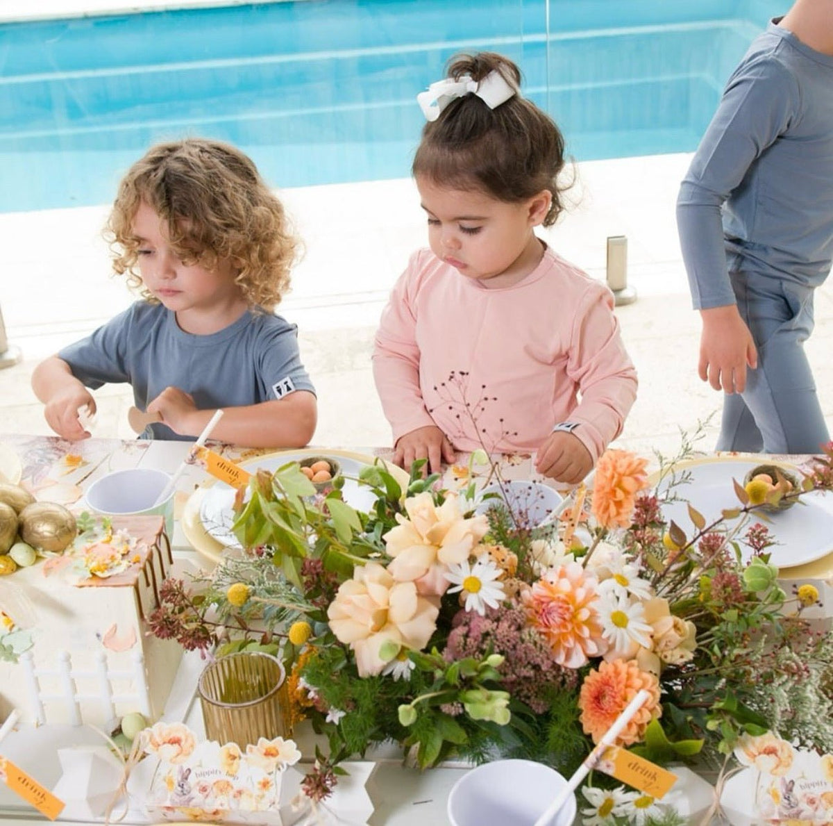 “I Kept Saving Their ‘Good Clothes’ for Special Occasions” - Baby Todd & Co.