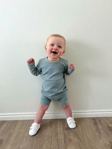 How to Dress a Child with Eczema in Winter & Summer - Baby Todd & Co.