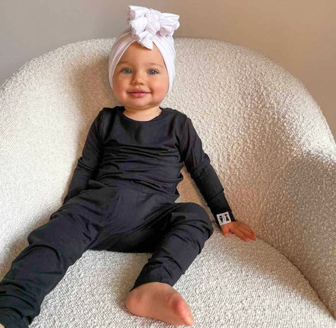Best Fabrics for Kids with Eczema (And Which to Avoid) - Baby Todd & Co.