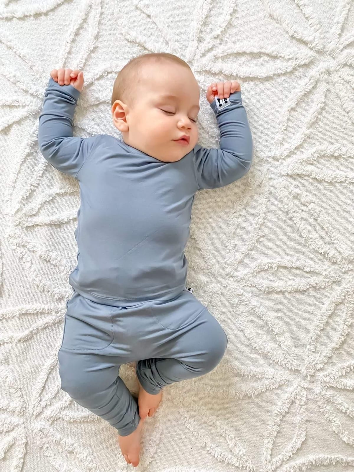 Creating Healthy Sleep Habits for Children of All Ages - Baby Todd & Co.