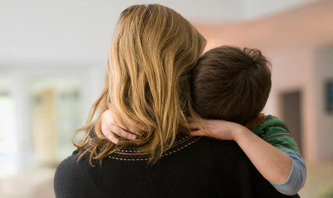 Escaping Domestic Violence - Baby Todd & Co.