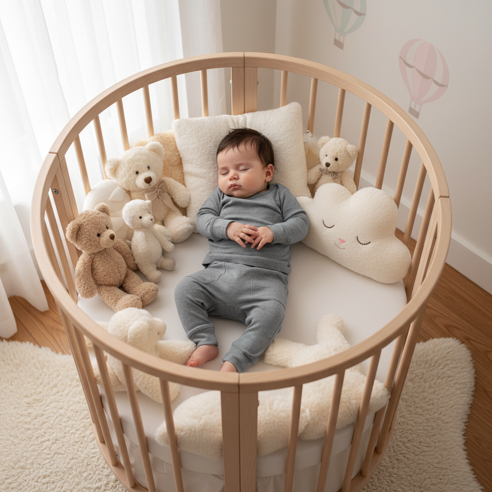 Essential Long Sleeve Tee Babies