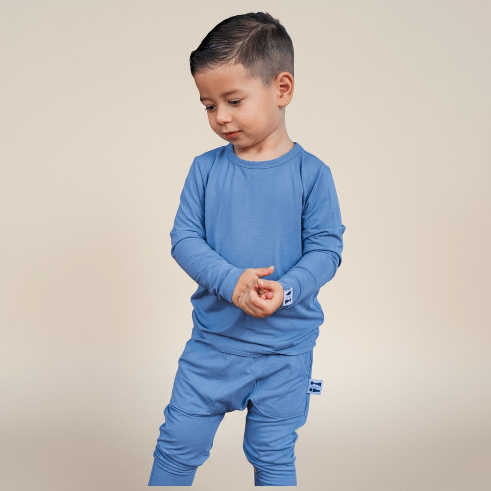
                  
                    Essential Long Sleeve Tee Toddler
                  
                