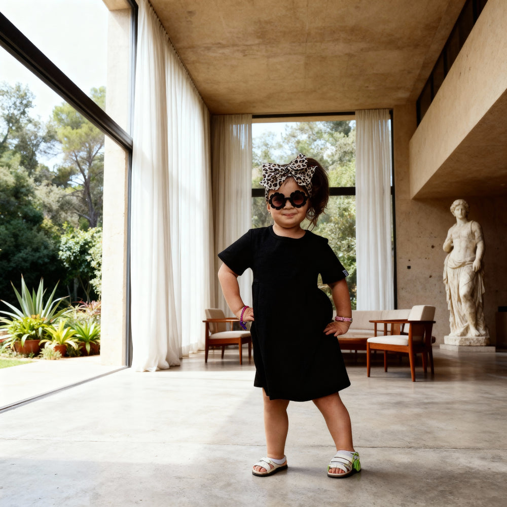 
                  
                    Girls Tee Dress
                  
                