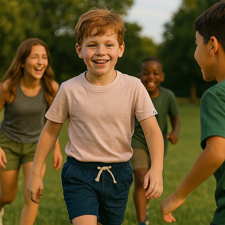 Unisex Everyday Tee Kids on Sale