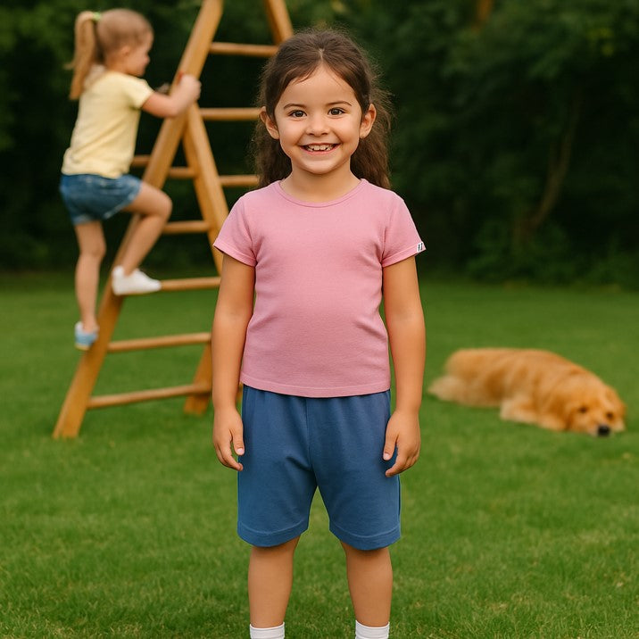 
                  
                    Essential Tee Kids
                  
                