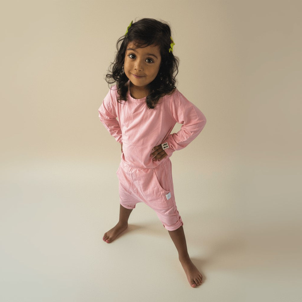 
                  
                    Essential Long Sleeve Tee Kids
                  
                