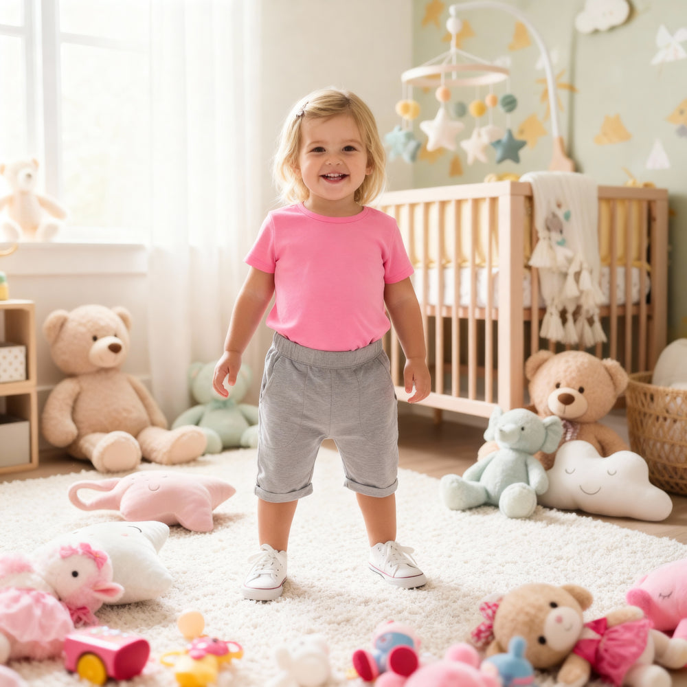 
                  
                    Essential Tee Toddler
                  
                