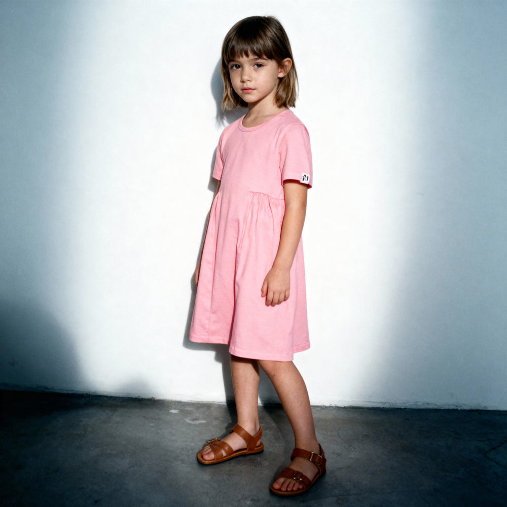 Girls Tee Dress