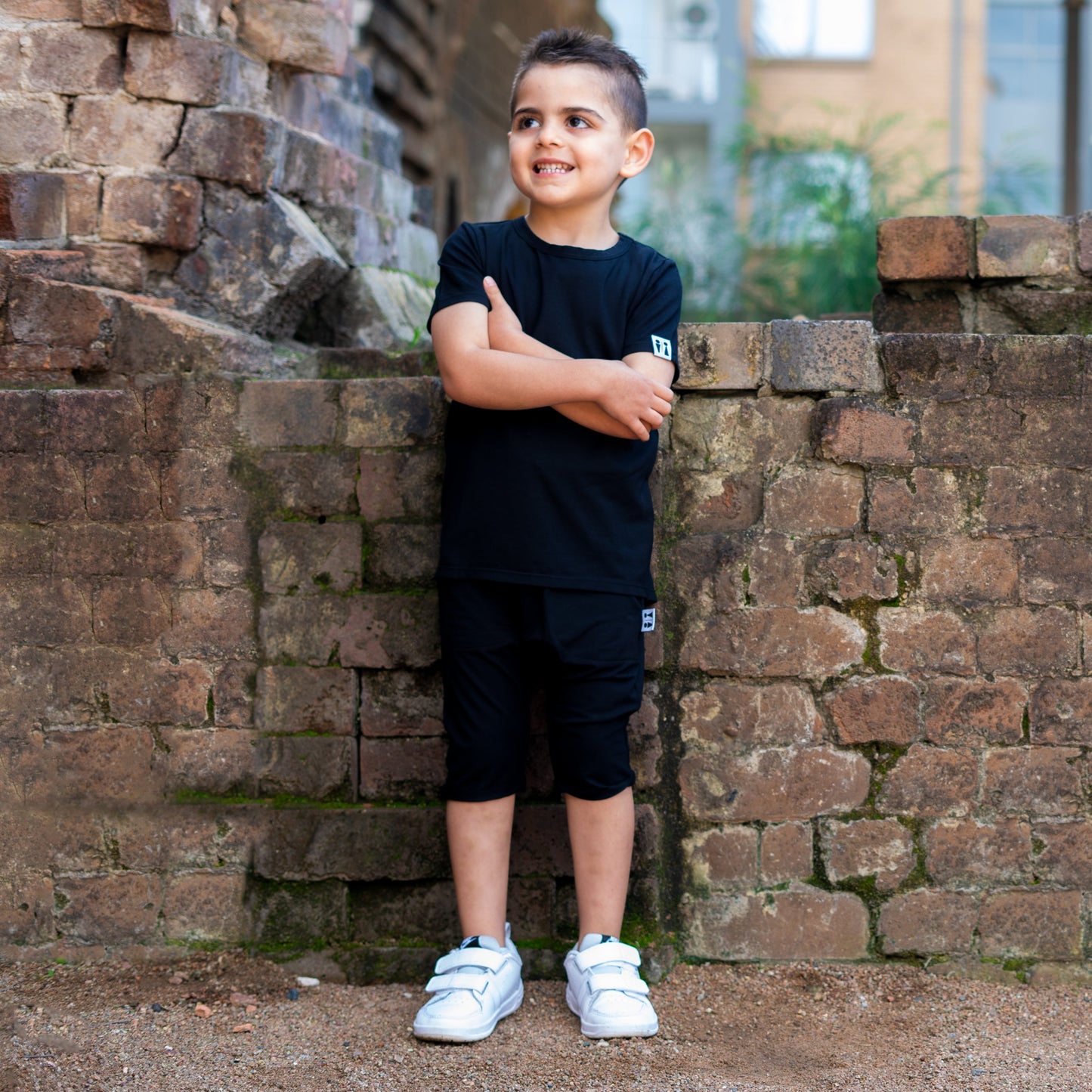 Hangout Shorts Kids