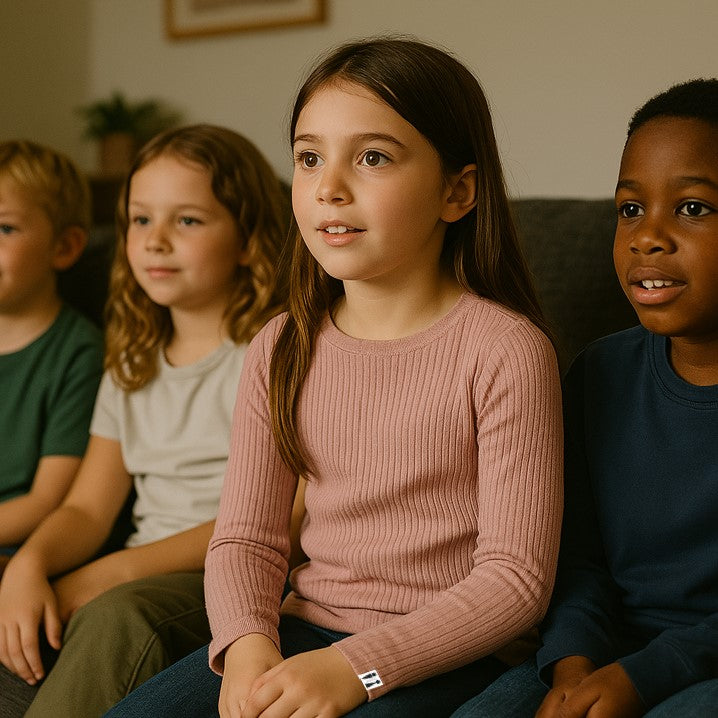 
                  
                    Ribbed Long Sleeve Tee Kids on Sale
                  
                