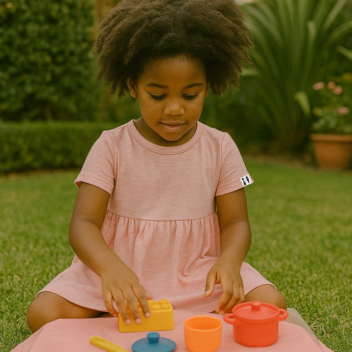 
                  
                    Girls Tee Dress
                  
                