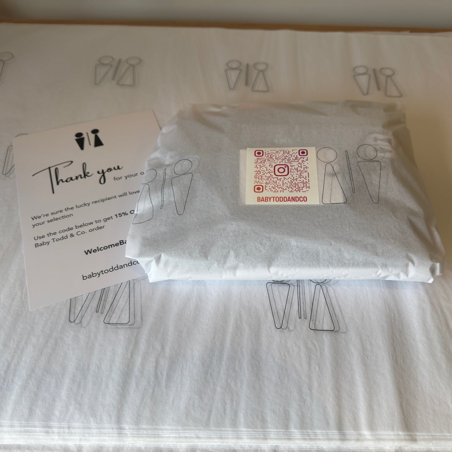 gift wrapping service
