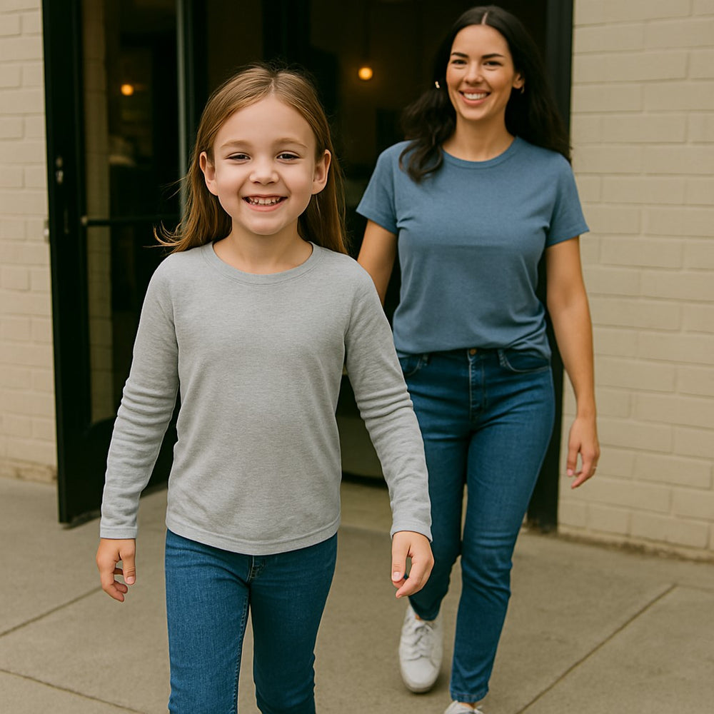 
                  
                    Essential Long Sleeve Tee Kids
                  
                
