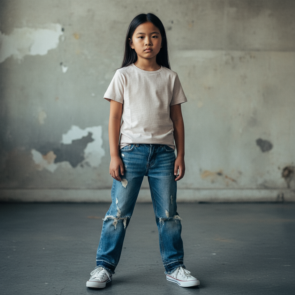 
                  
                    Unisex Everyday Tee Kids
                  
                