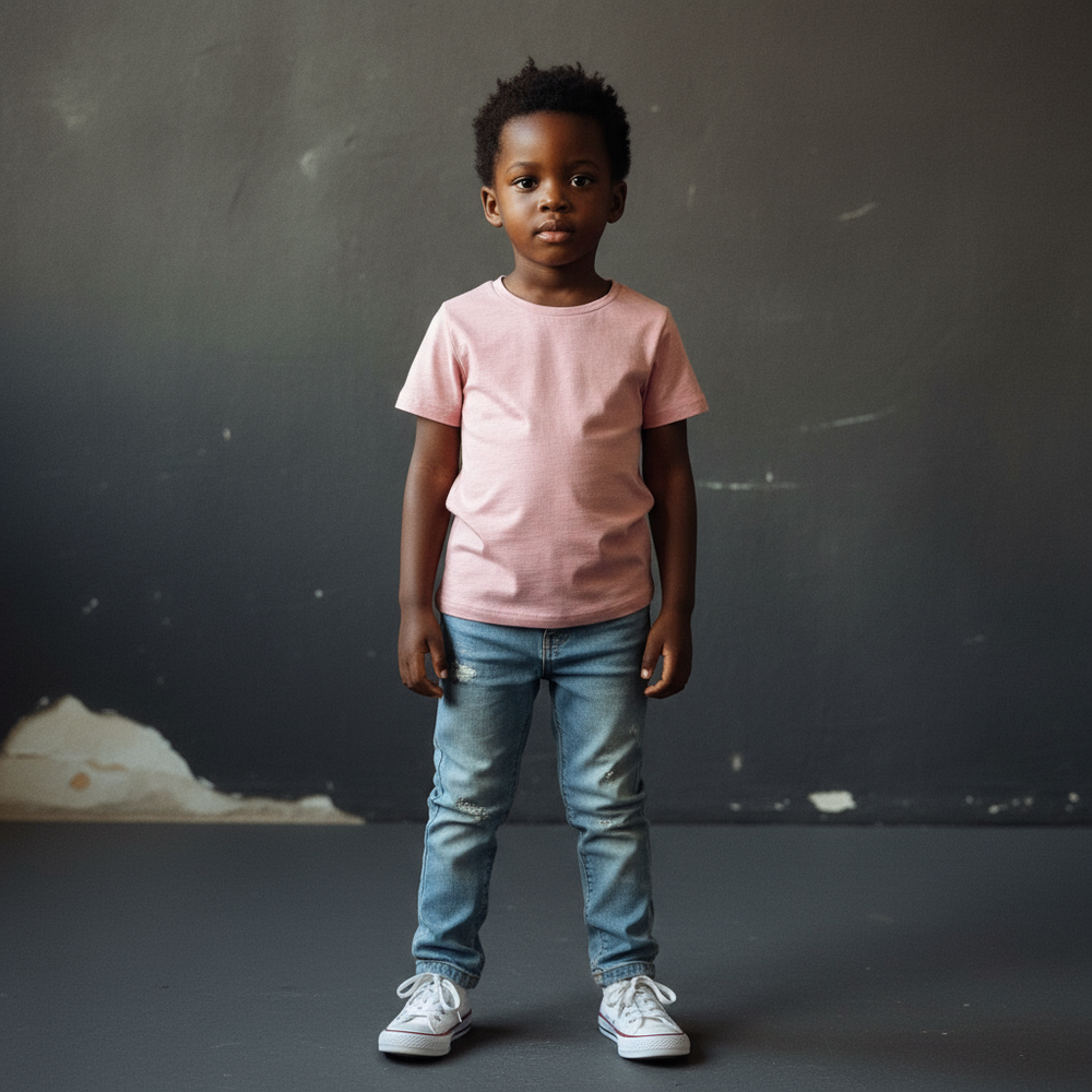 
                  
                    Unisex Everyday Tee Kids
                  
                