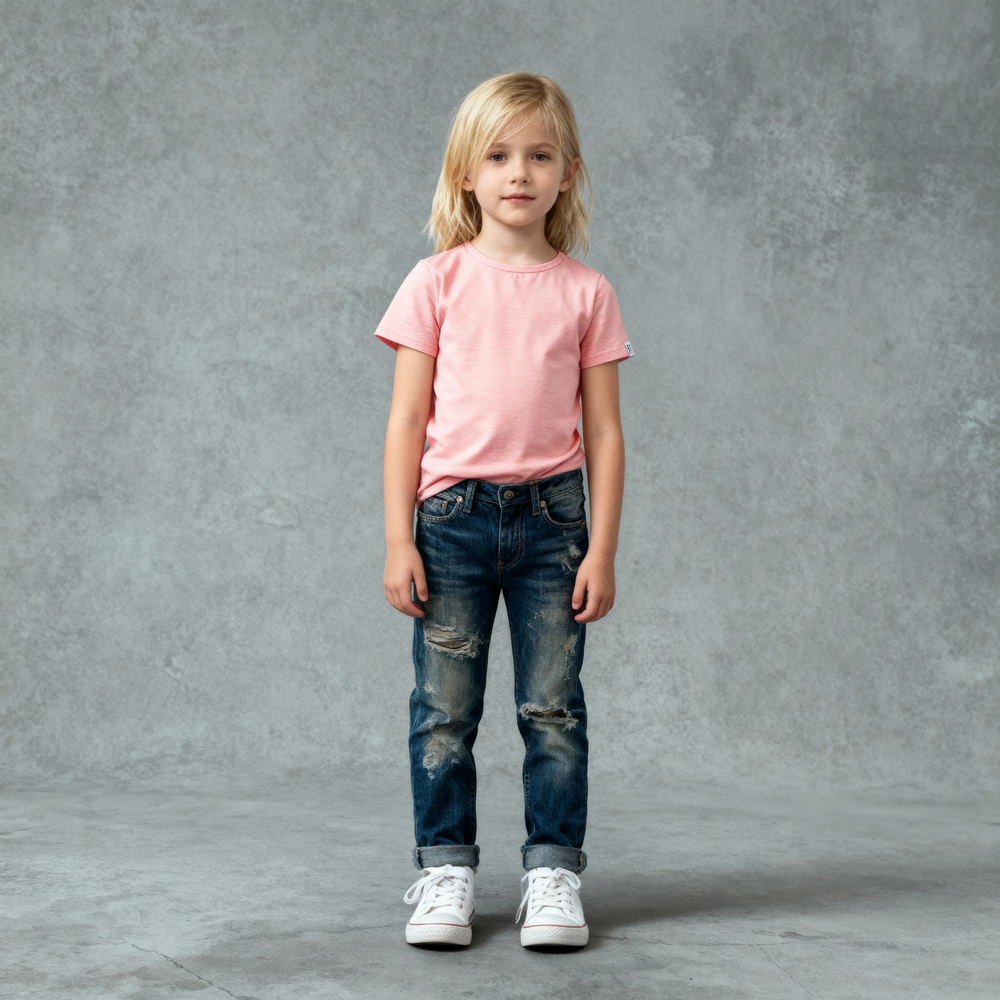 
                  
                    Unisex Everyday Tee Kids
                  
                
