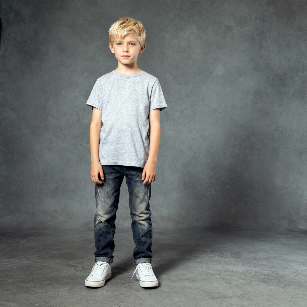 
                  
                    Unisex Everyday Tee Kids
                  
                