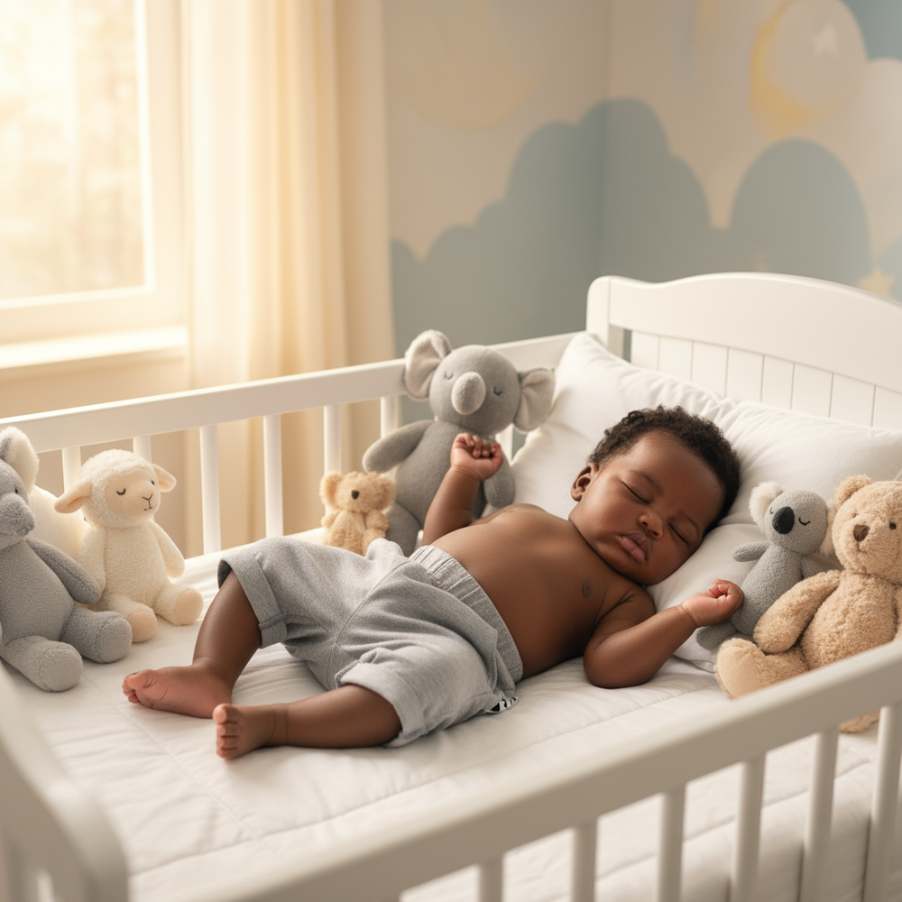 Hangout Shorts Babies