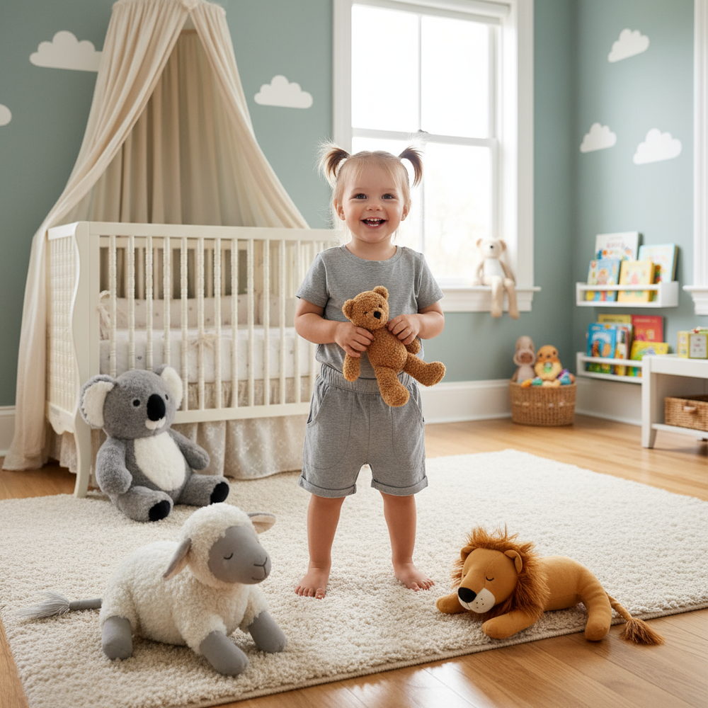 Hangout Shorts Toddler