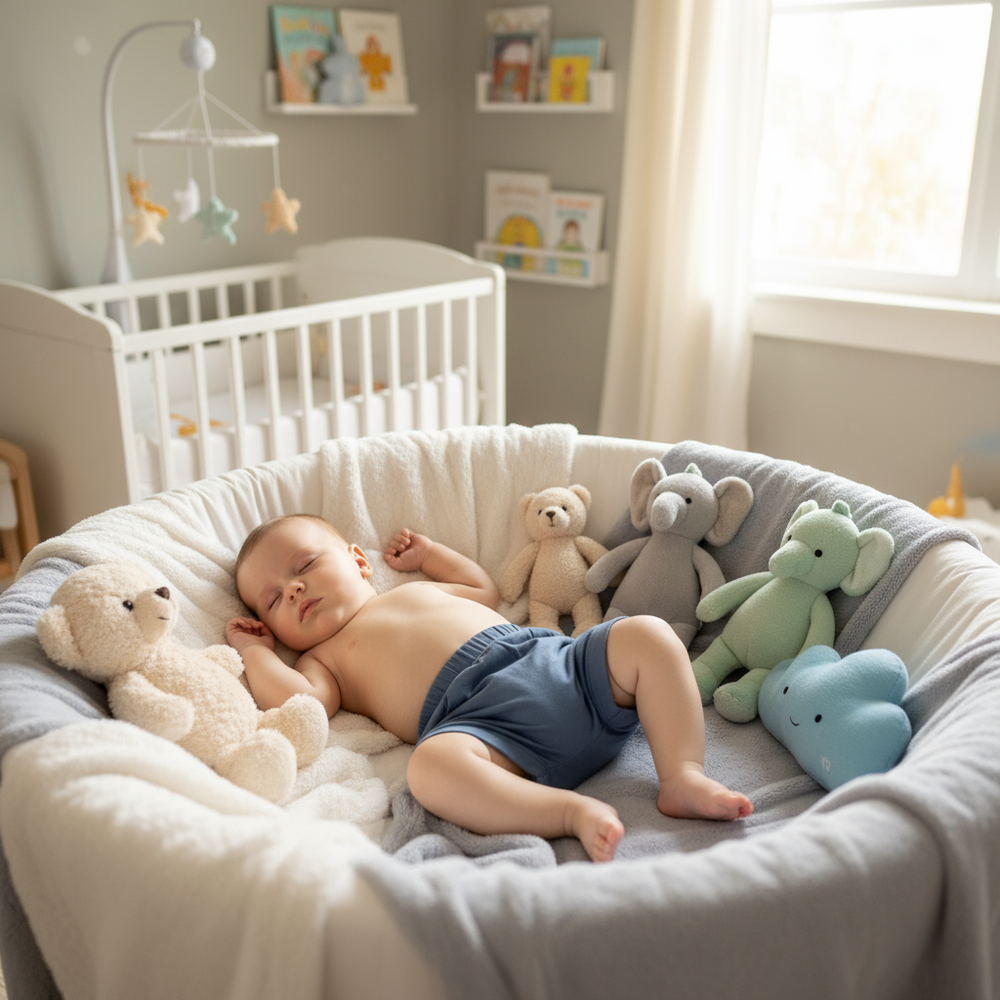 
                  
                    Hangout Shorts Babies
                  
                