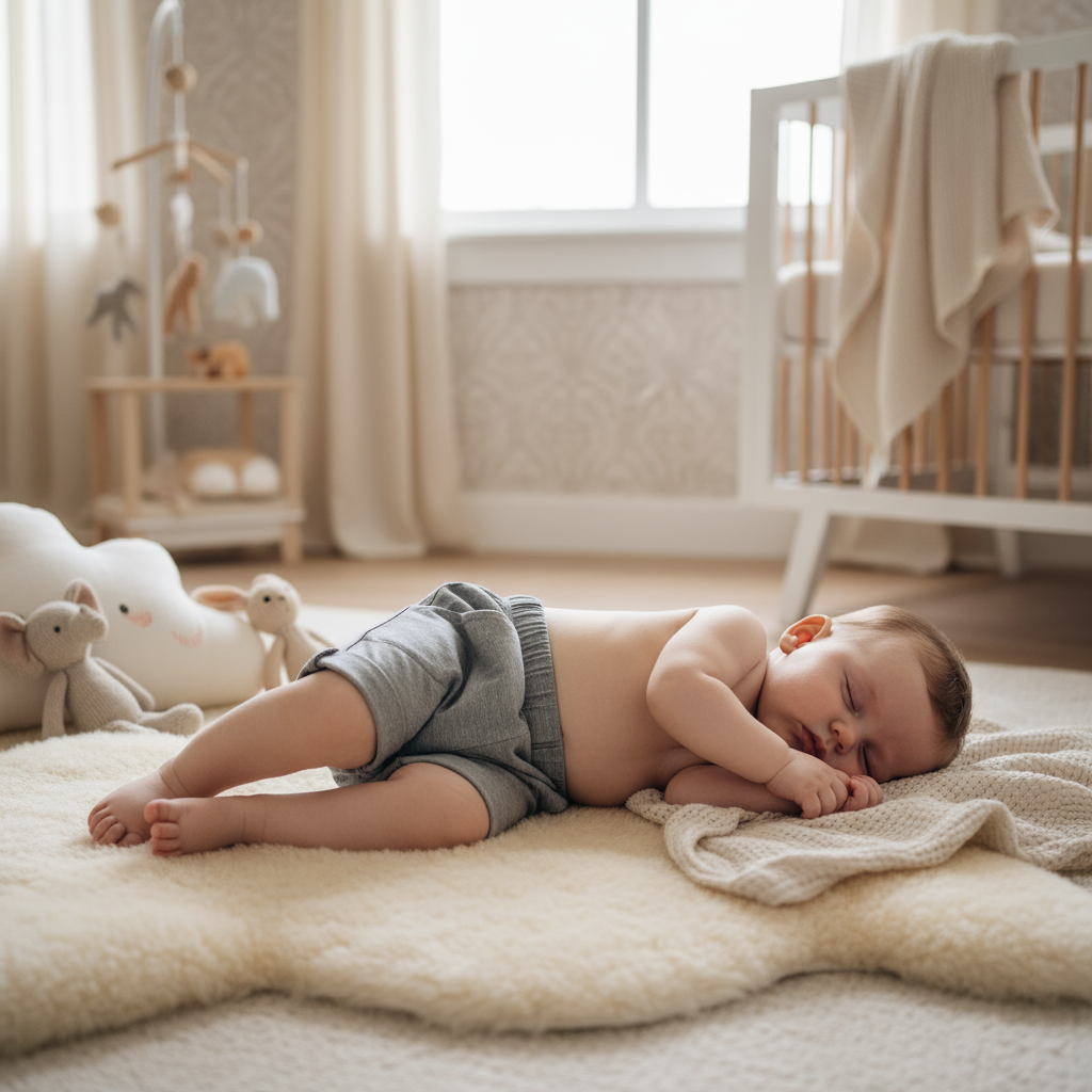 Hangout Shorts Babies