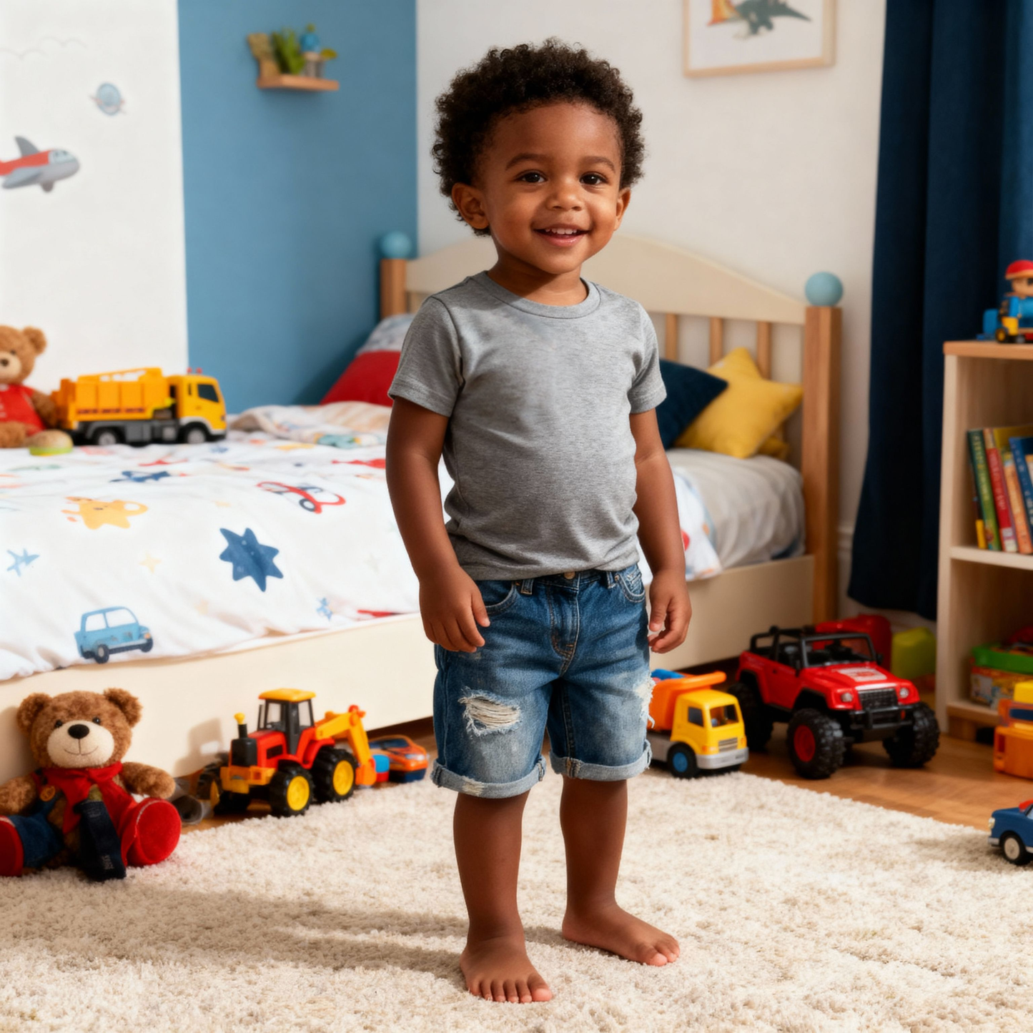 Essential Tee Toddler