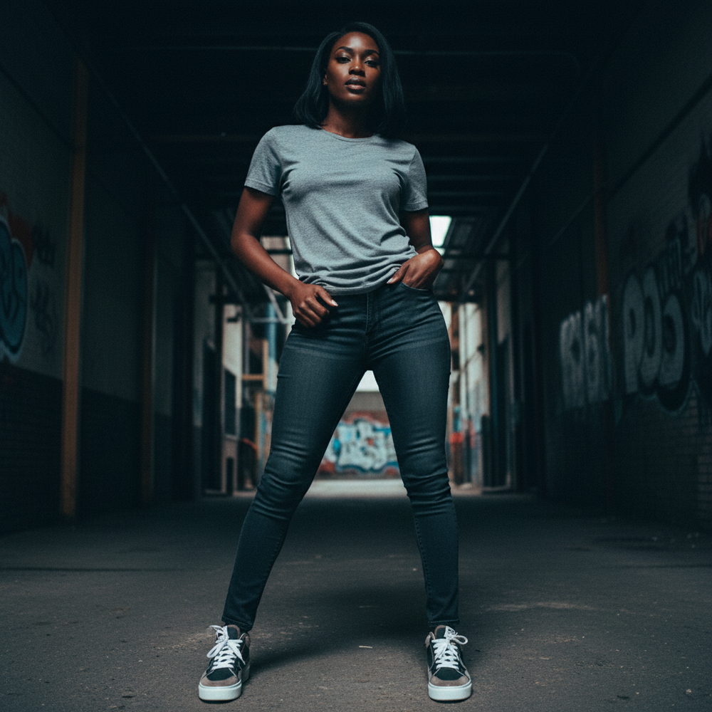 
                  
                    Teen / Adult Everyday Tee
                  
                