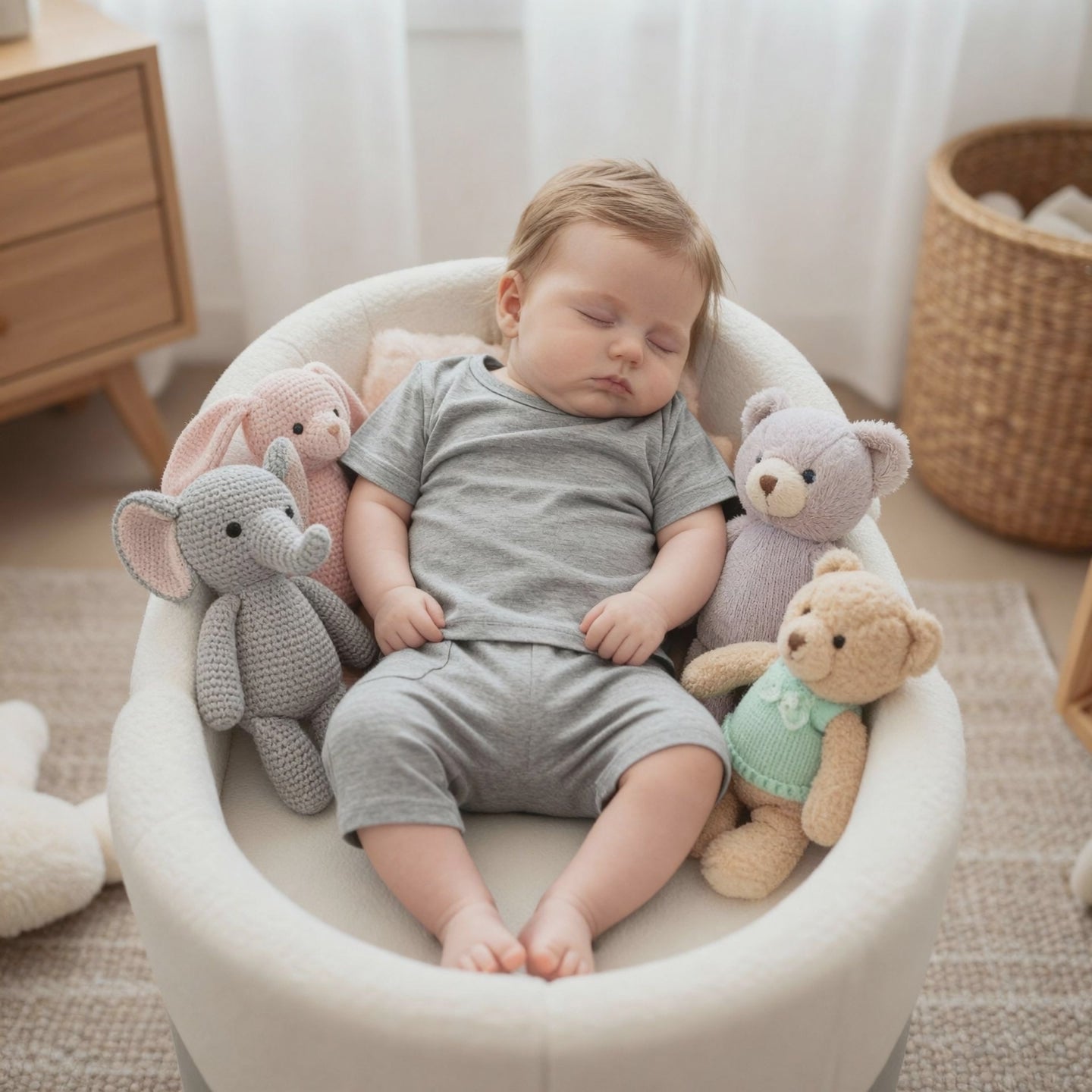 Essential Tee Babies