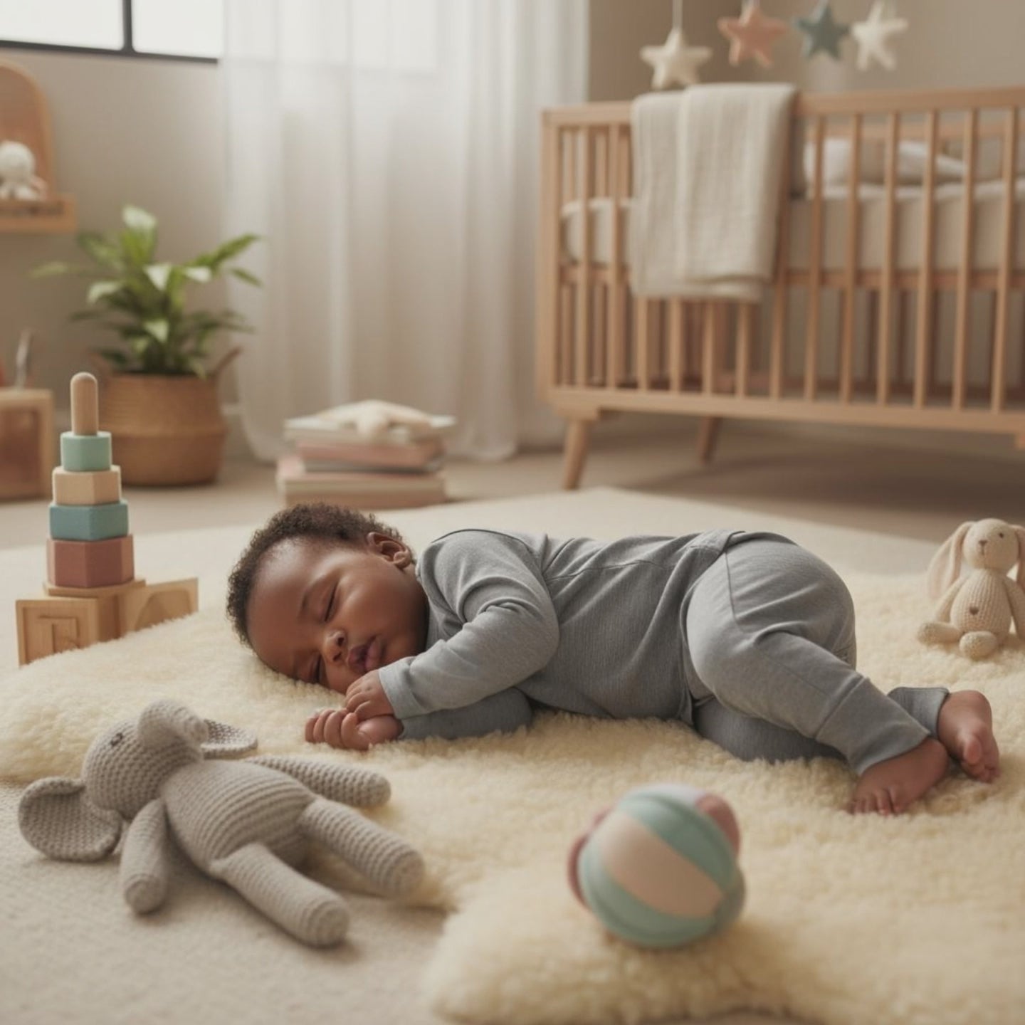 Essential Long Sleeve Tee Babies