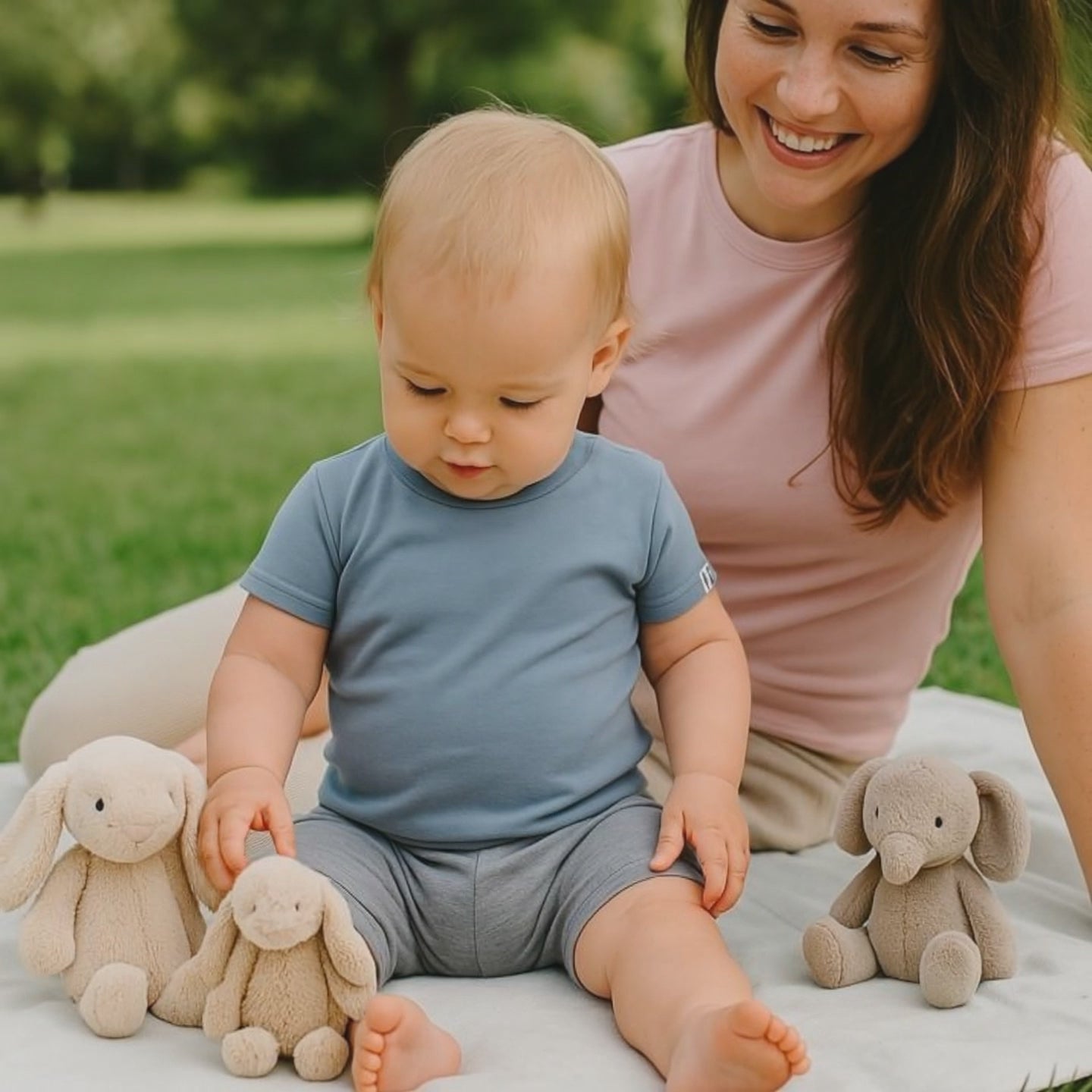 Essential Tee Babies