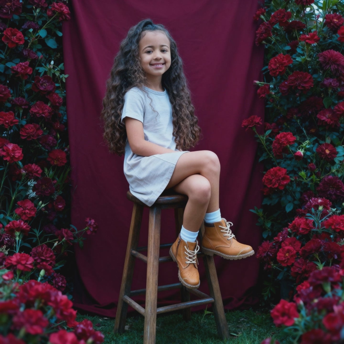 Girls Tee Dress on Sale