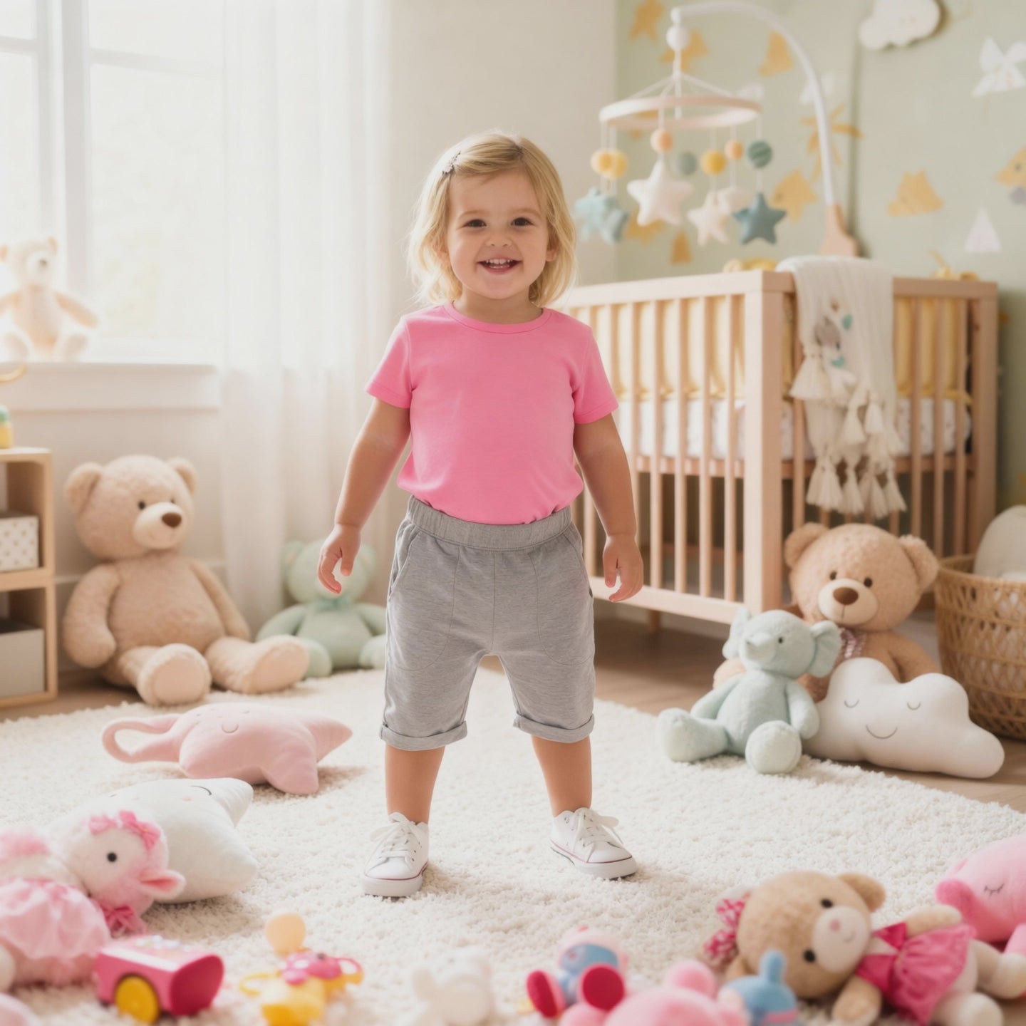 Essential Tee Toddler