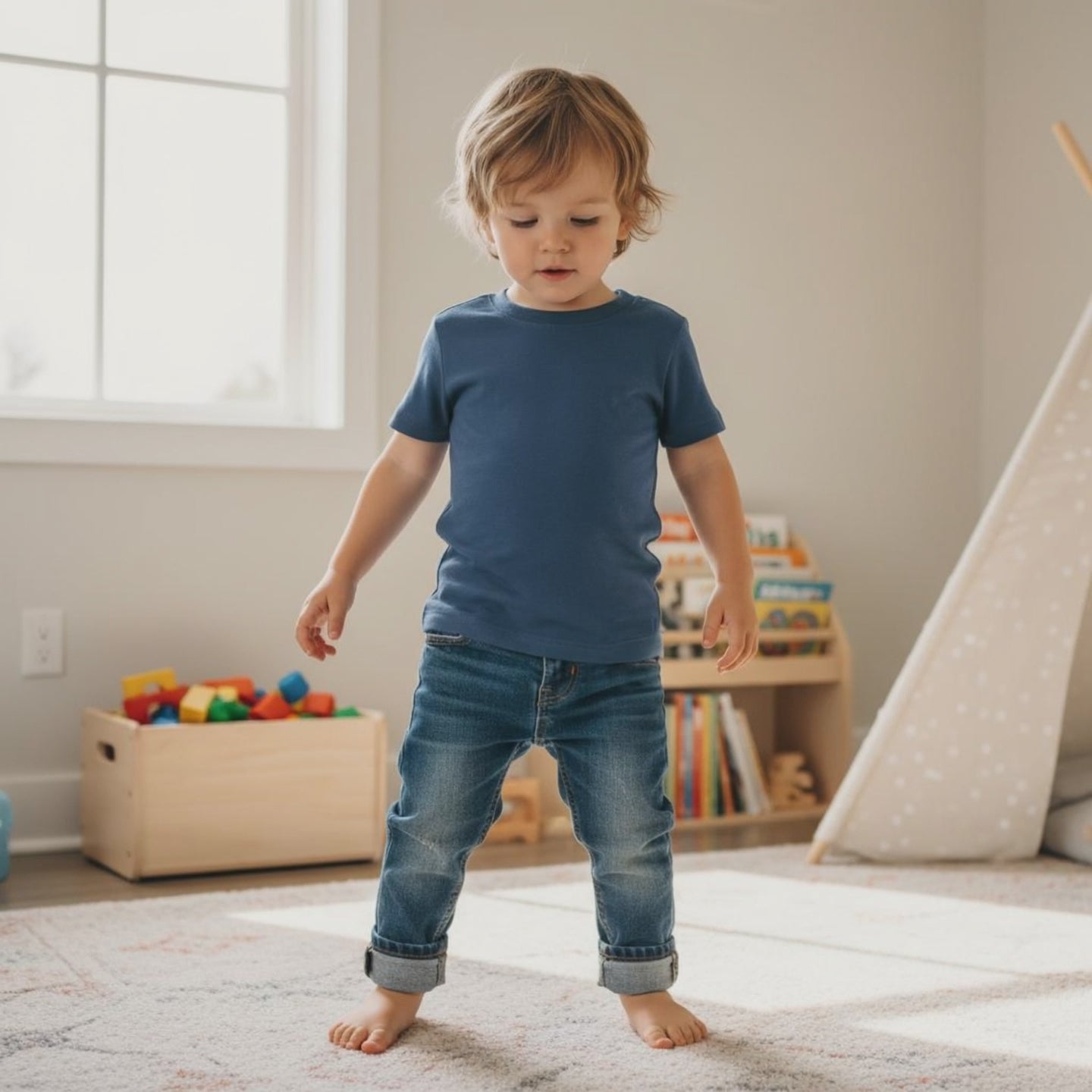 Essential Tee Toddler