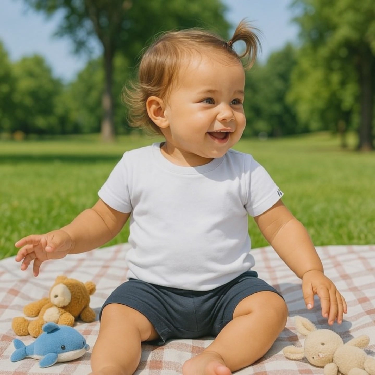 Essential Tee Babies