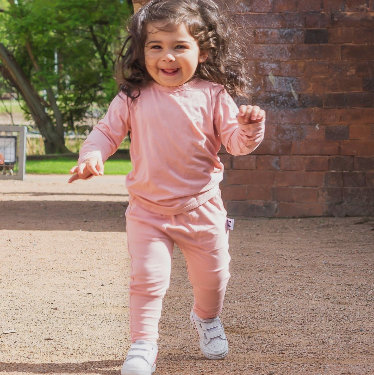 Ultra-Soft Bamboo Lazy Pants for Toddlers with Sensitive Skin (Tagless, Eczema-Friendly)