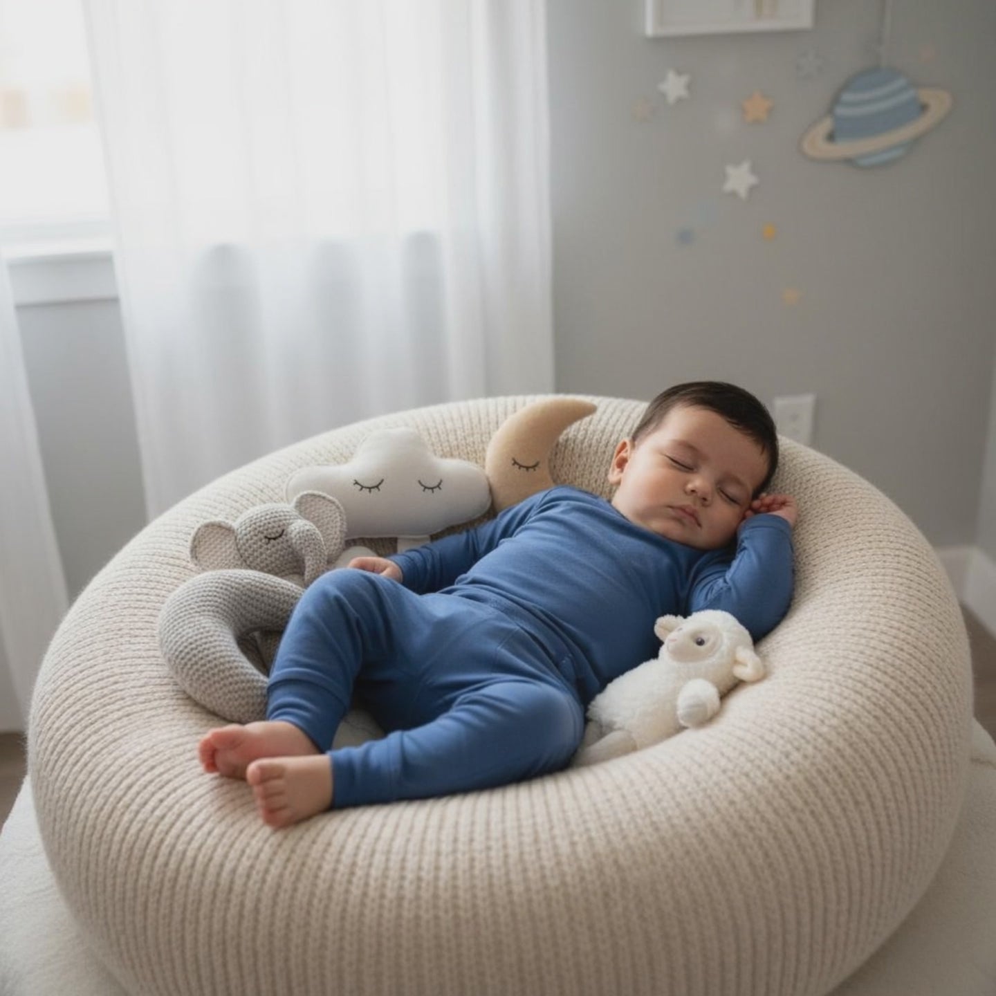 Essential Long Sleeve Tee Babies