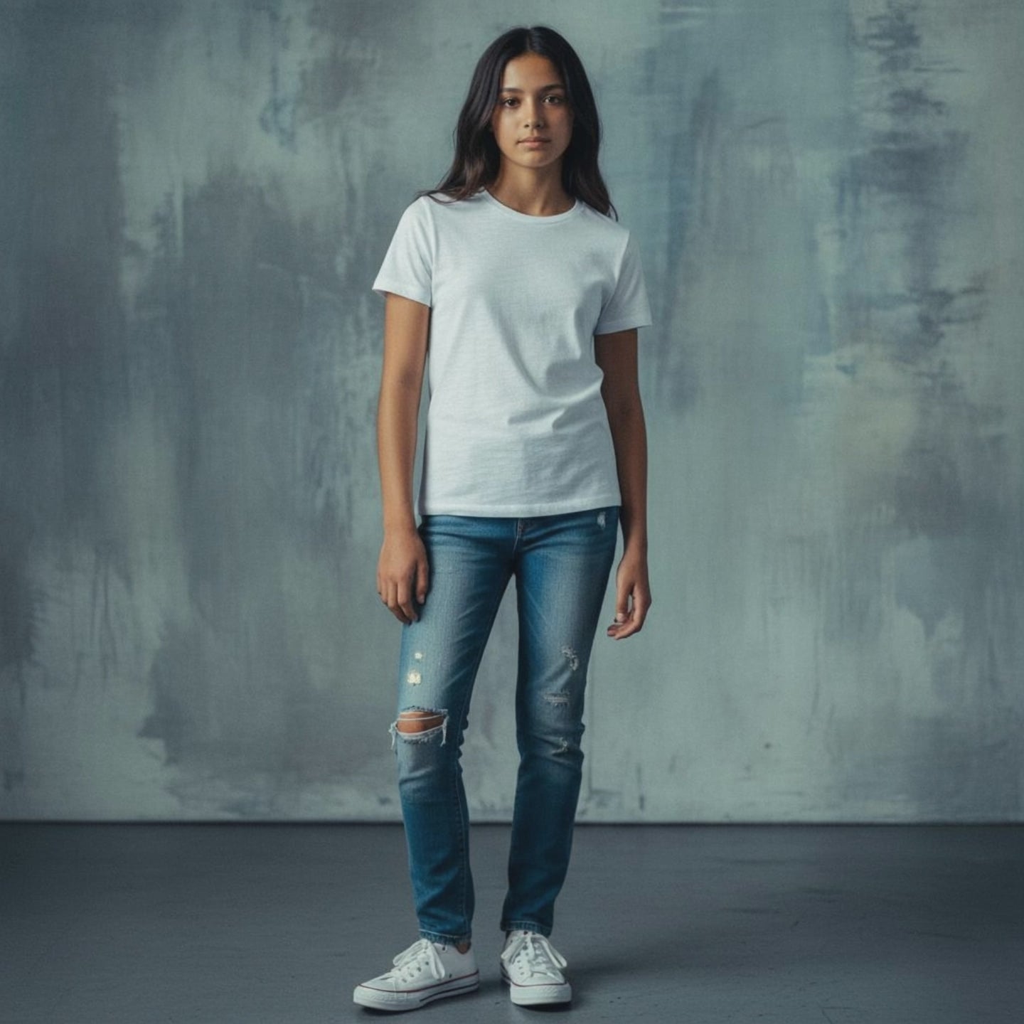 Unisex Everyday Tee Kids