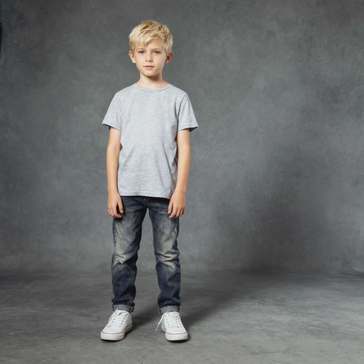 Unisex Everyday Tee Kids