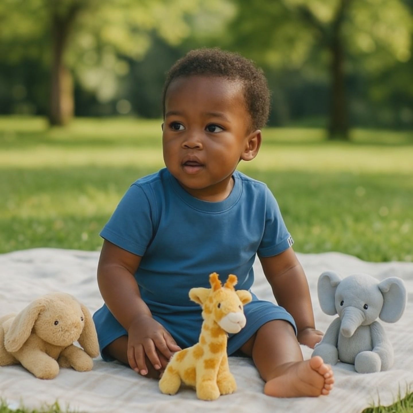 Essential Tee Babies