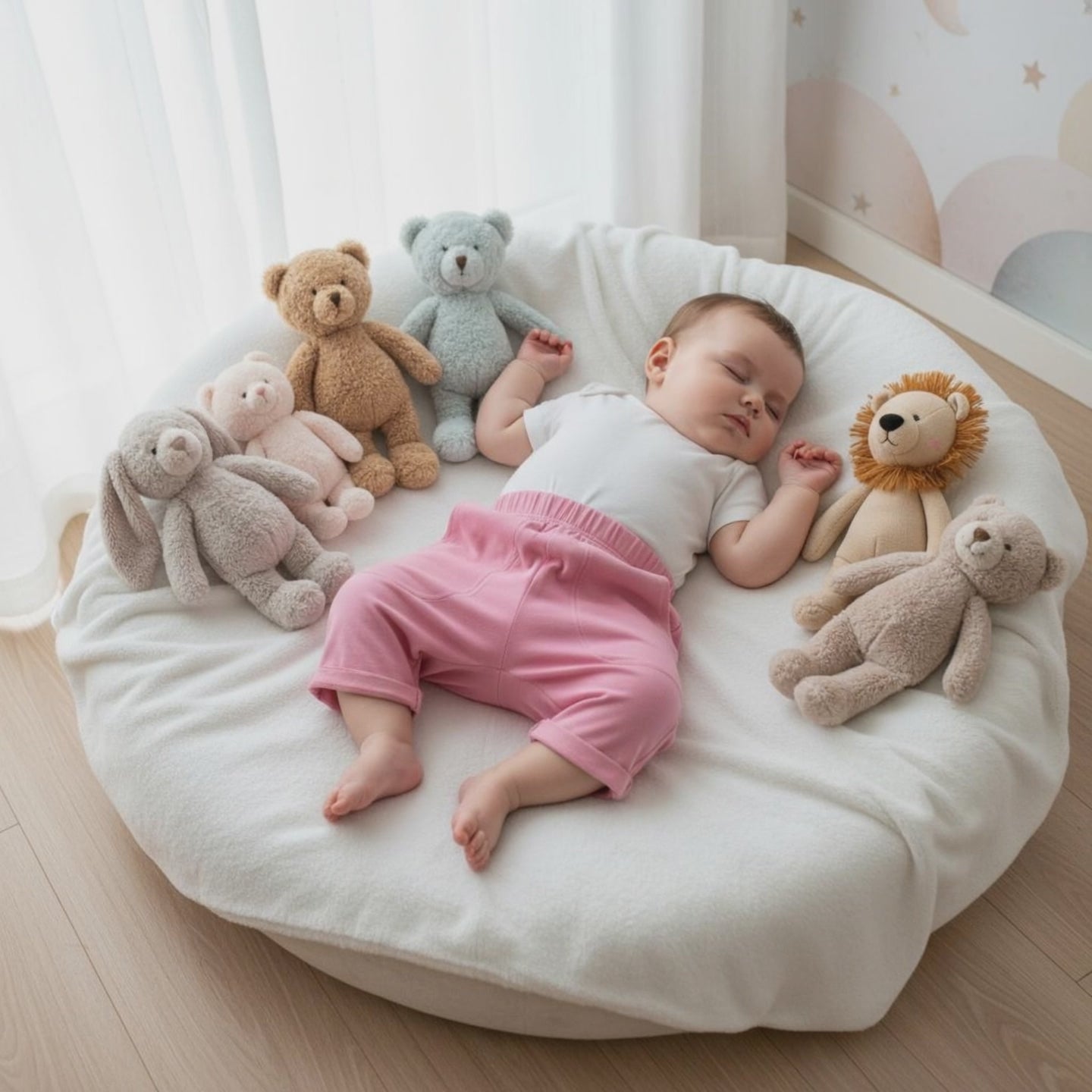 Hangout Shorts Babies