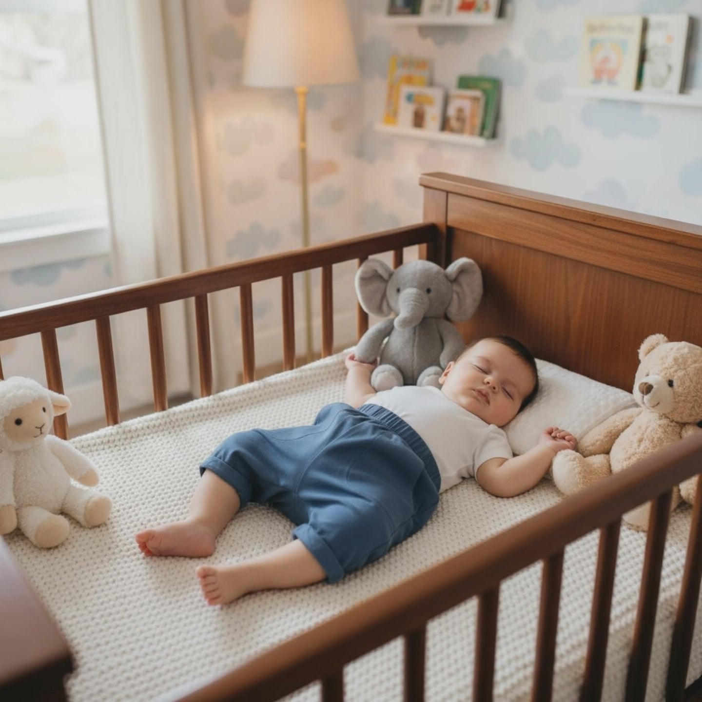 Hangout Shorts Babies